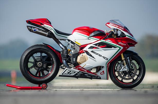 Mv Agusta F4 1000rc 2015 On Review Specs Prices Mcn