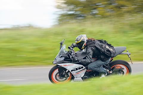Long term update: RC390's hidden skills