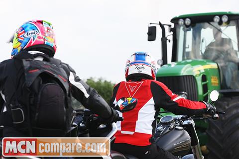 Injured by farm vehicle, why can’t I claim?