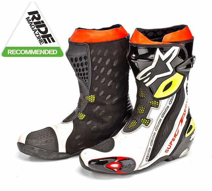 alpinestars supertech r ktm