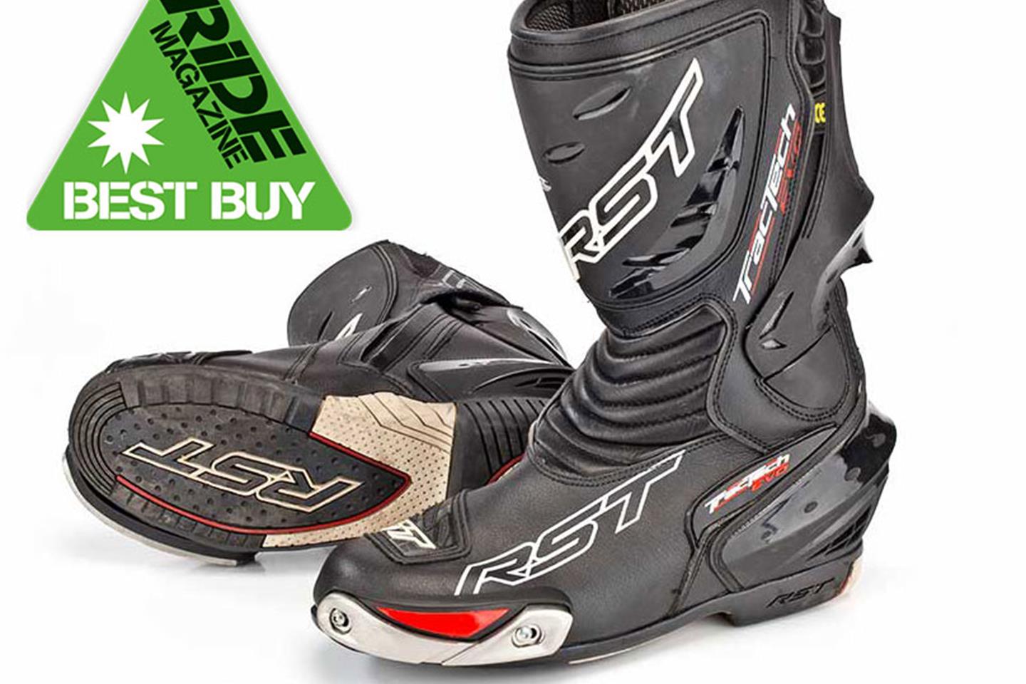 rst race boots