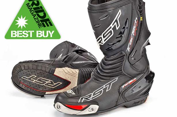 rst evo boots