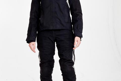 Product Review: BMW Streetguard 3 (lady) jacket (£462.93) and trousers (£355.39)