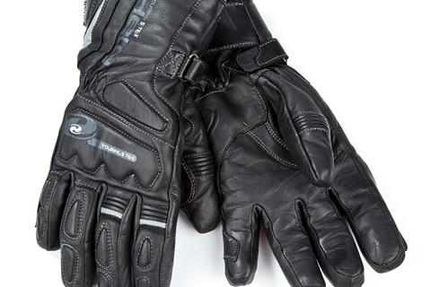 Product Review: Held Touring 5 Tex Waterproof gloves (£59.99)