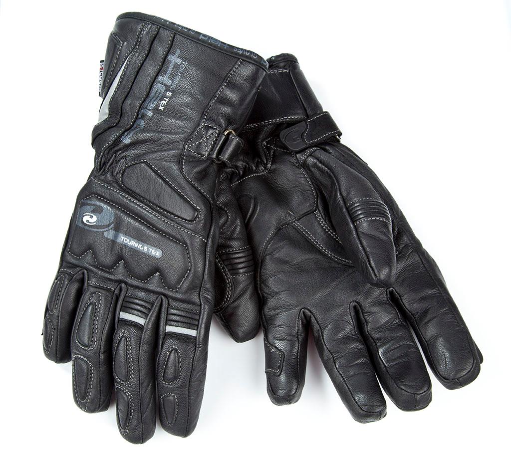 Product Review: Held Touring 5 Tex Waterproof gloves (£59.99) | MCN