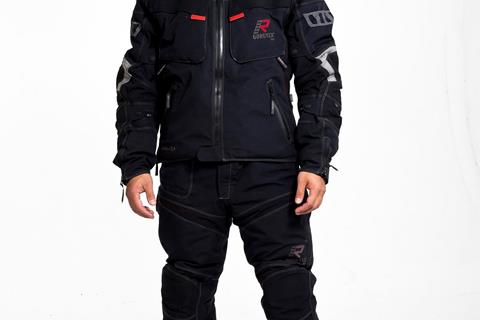 Product Review: Rukka Armaxis jacket (£899.99) and Armaxion trousers (£549.99)