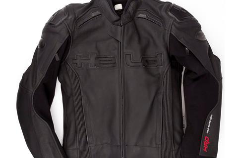Product Review: Held Stint leather jacket (£419.99)