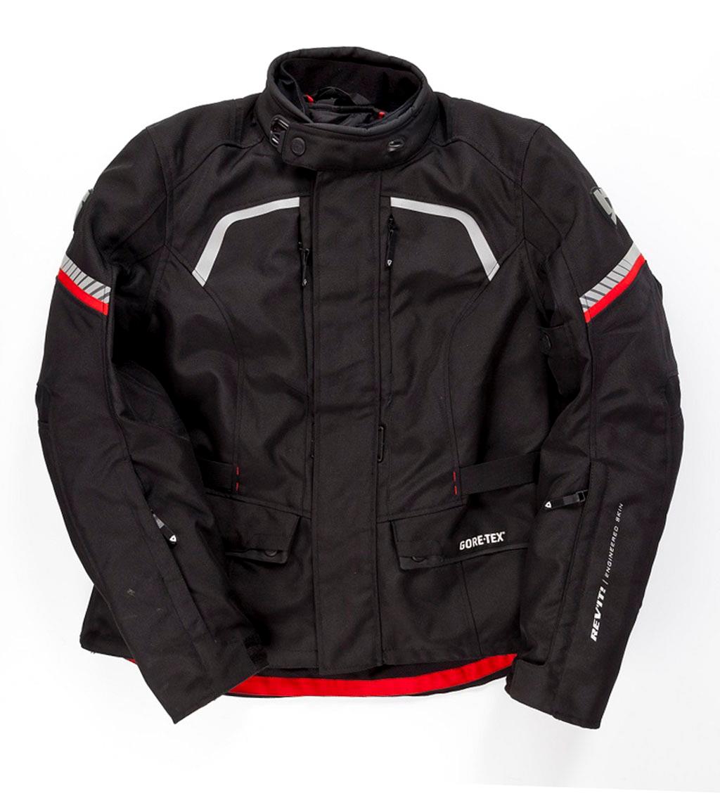 Product Review: Rev’It Neptune Gore-Tex jacket (£369.99) | MCN