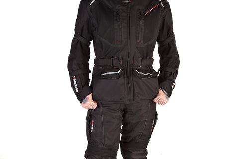 Product Review: Oxford Mondial jacket (£169.99) and Ranger trousers (£99.99)