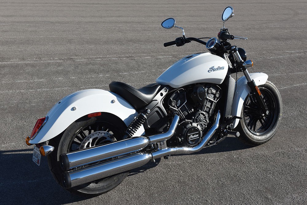 INDIAN SCOUT SIXTY (2016on) Review Specs & Prices MCN