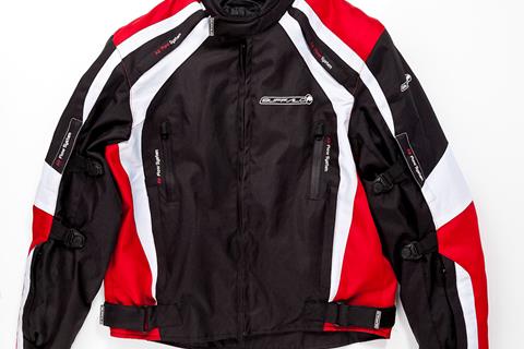 Product Review: Buffalo Misano jacket (£99.99)