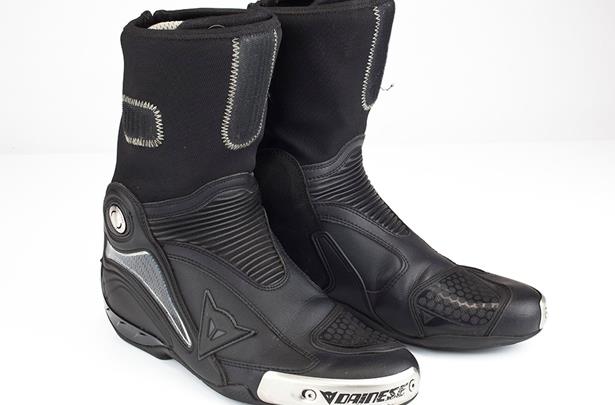 Dainese Axial Pro In boots (£379.99) | MCN