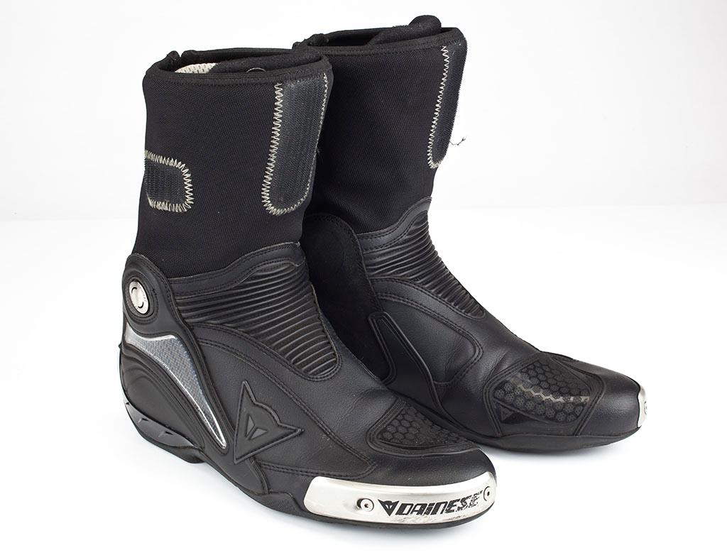 Dainese Axial Pro In boots (£379.99) | MCN