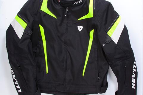 Product Review: Rev’it Jupiter jacket (£169.99)