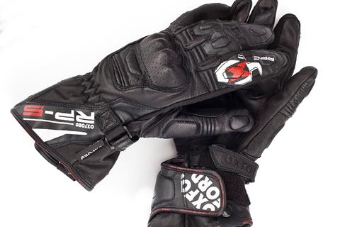 Product Review: Oxford RP-5 gloves (£39.99)