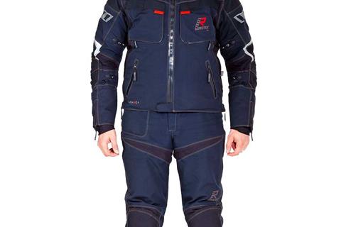 RiDE Review: Rukka Armaxis jacket, Armaxion trousers