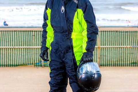 RiDE review: Richa Typhoon Rain Overall