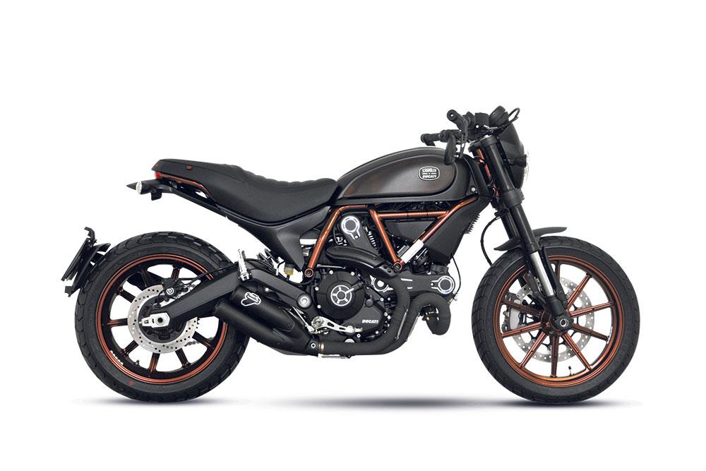 2016 ducati scrambler italia independent