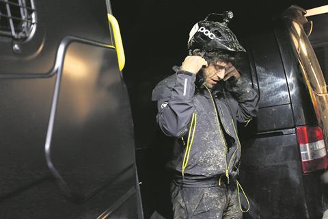 Video: Guy Martin talks Tour Divide