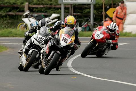 Former Irish champ Shiels joins Burrows Engineering Racing