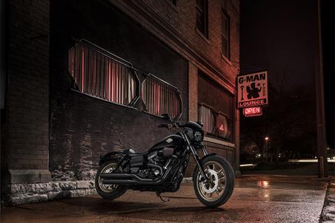 Harley-Davidson reveal new Low Rider S