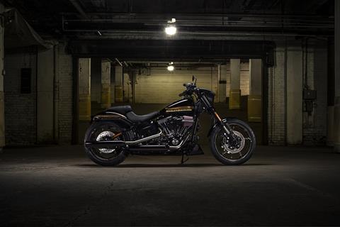 Harley-Davidson unveil CVO Pro Street Breakout