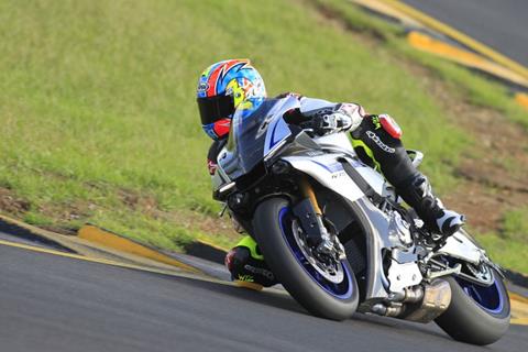 Yamaha R1M online application extended