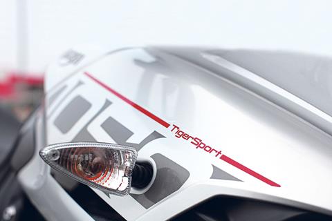 Triumph confirm new Tiger Sport