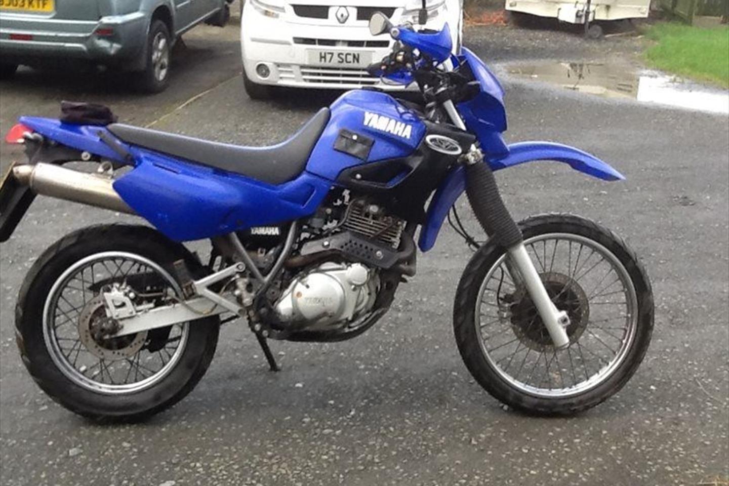 yamaha xt600e for sale