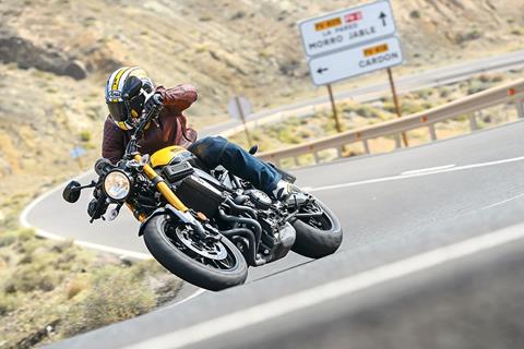 Video: Yamaha XSR900 first impressions