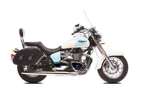 Triumph unveil limited edition cruisers