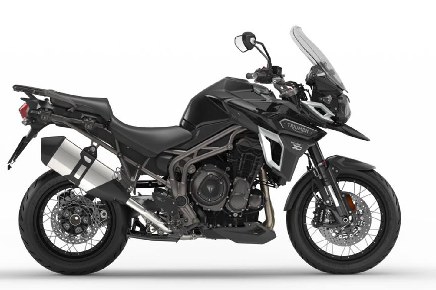 2015 triumph tiger explorer