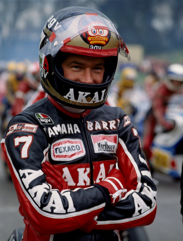 Barry Sheene comes to the big screen MCN