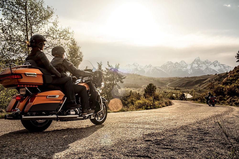 Win a trip of a lifetime with Harley Davidson MCN