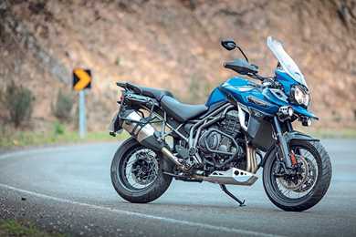 TRIUMPH TIGER 1200 EXPLORER  (2016-on)