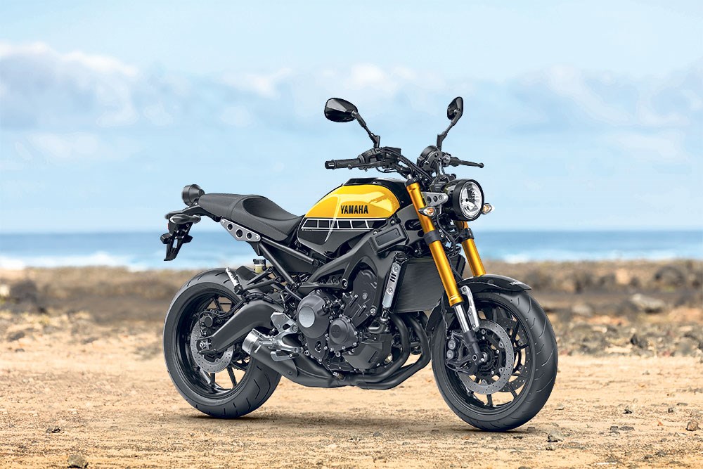 2018 yamaha xsr900 for sale