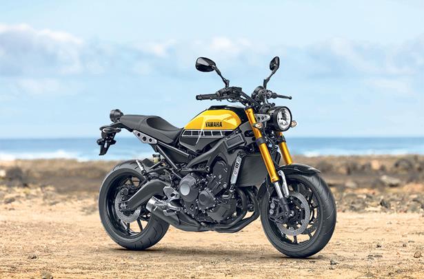 Yamaha Xsr900 2016 On Review Speed Specs Prices Mcn