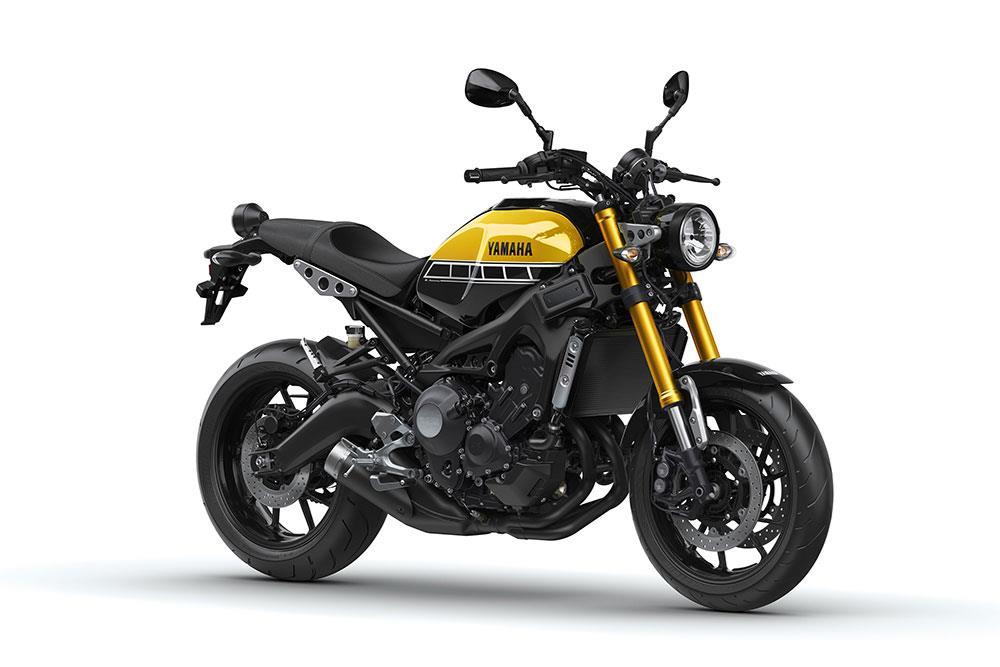 2016 yamaha xsr900 for sale