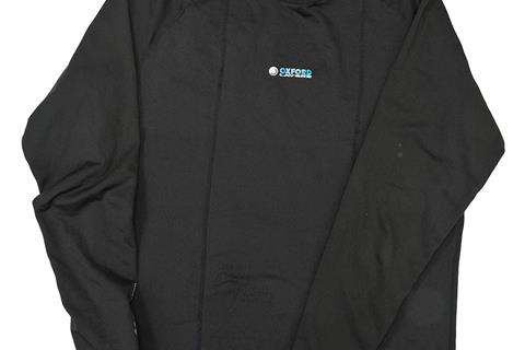 Product Review: Oxford Warm Dry top (£29.99) and trousers (£29.99)