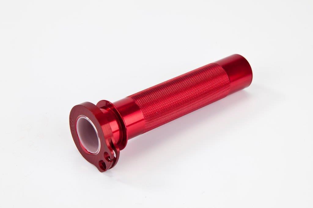 Product Review QuickTurn throttle tube, 70 (£44) MCN