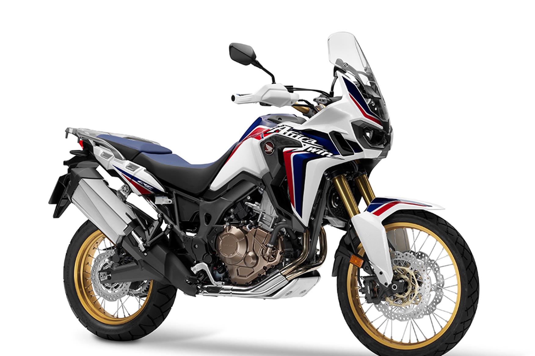 africa twin panniers