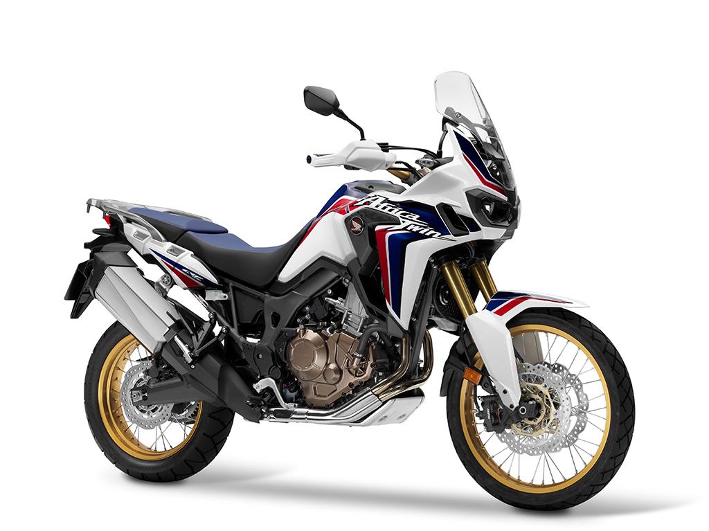 Honda Crf1000l Africa Twin 2016 On Motorcycle Review Mcn