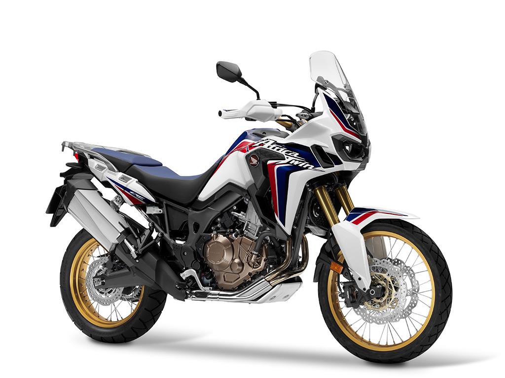 honda africa twin bike