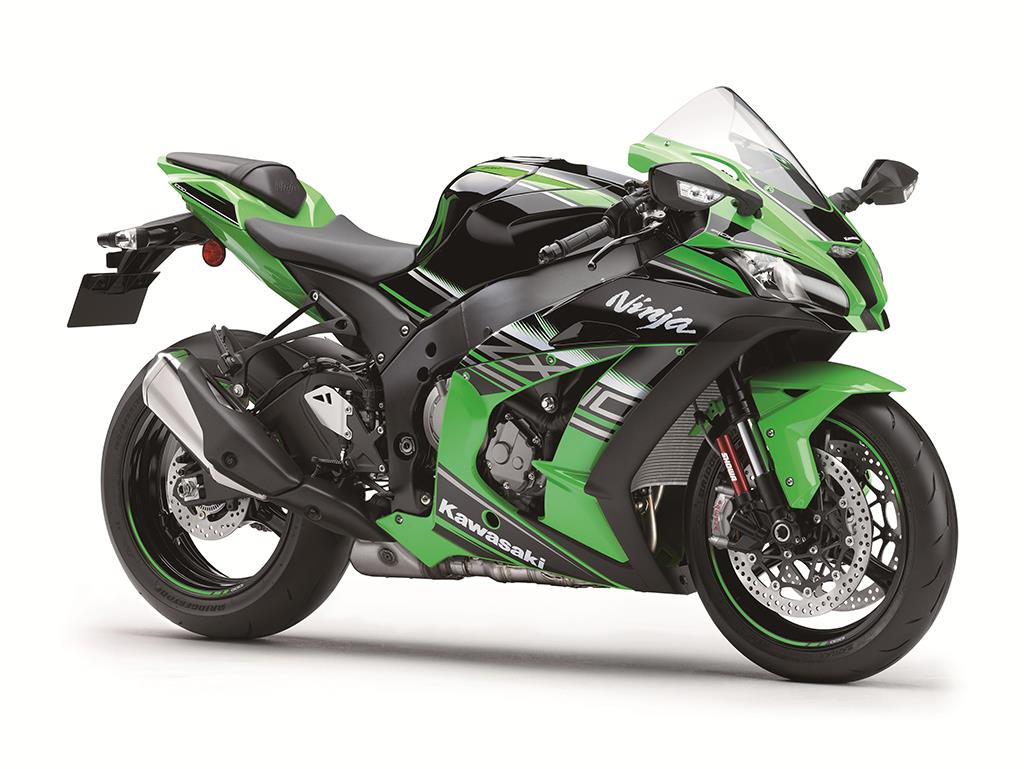 Kawasaki ZX-10R Ninja