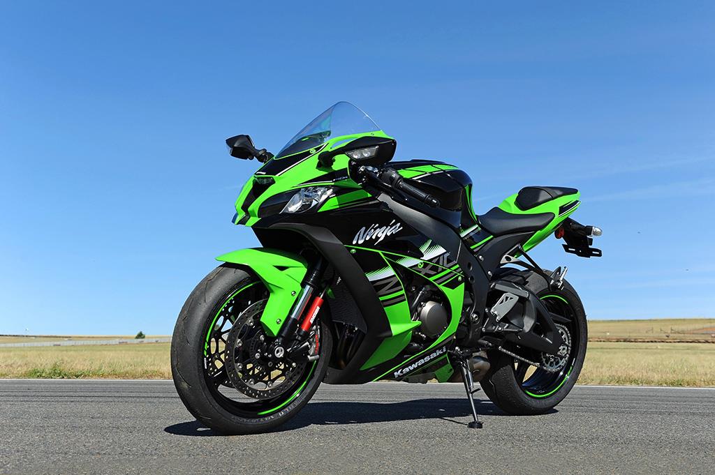 emne Modernisere Dekoration KAWASAKI ZX-10R (2016-on) Review | Speed, Specs & Prices | MCN