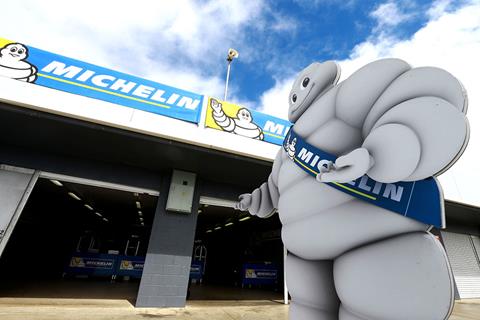Michelin testing stymied by mystery issue