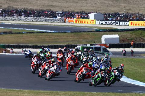 Rea doubles up after another WSBK thriller