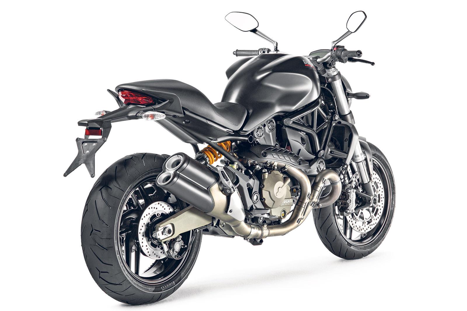 Ducati Monster 1200 2021