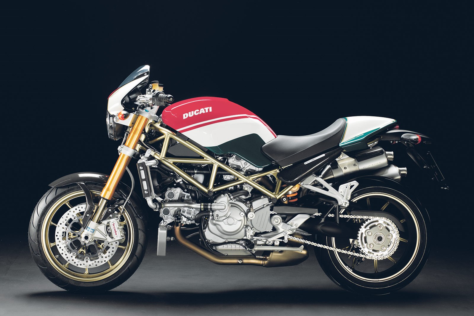 Ducati Monster s4r 2004