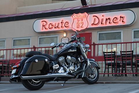 Indian reveal new Springfield bagger